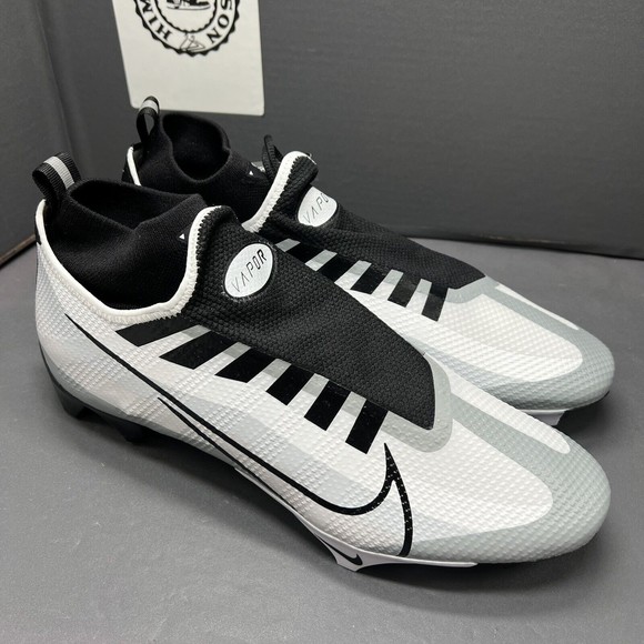 Nike Vapor Edge Pro 360 Cleats White Pure Platinum DQ3670-100 Men Sz 11.5 New - Picture 15 of 15